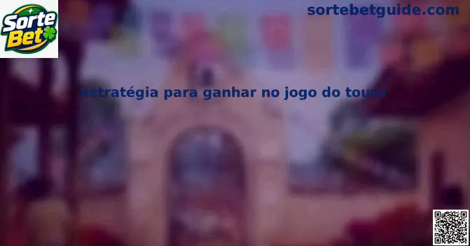 Estratégia jogo do touro