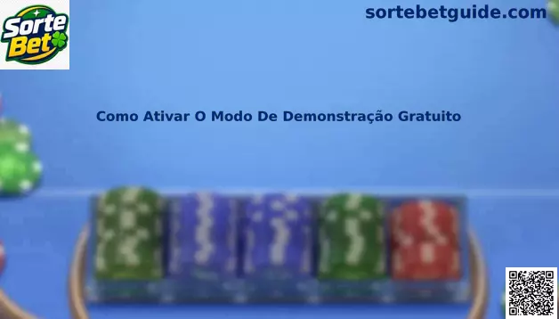 Modo de demonstração gratuito