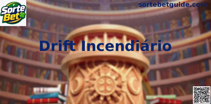 Drift Incendiário - análise de odds em apostas esportivas