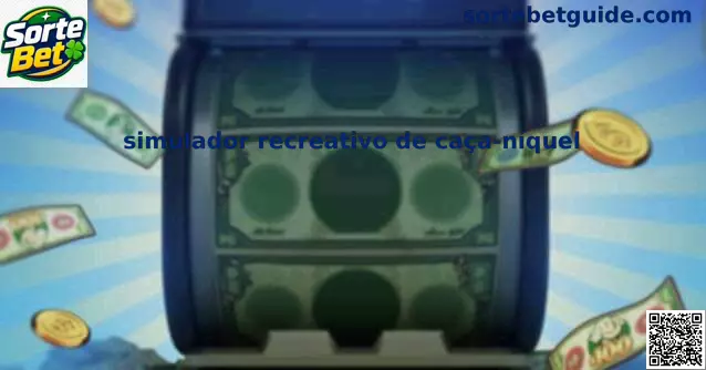 Simulador recreativo de caça-níquel