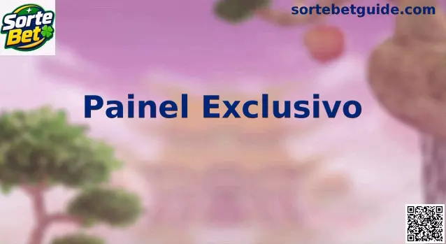 Painel Exclusivo Sorte Bet