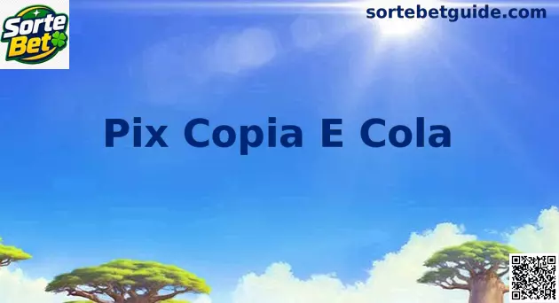Interface de pagamento Pix Copia e Cola no aplicativo bancário