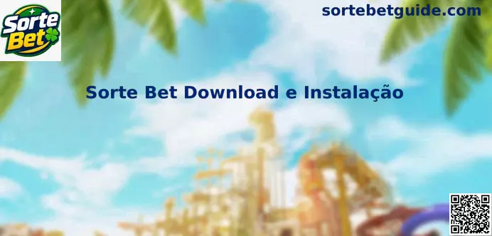 Sorte Bet Download e Instalação