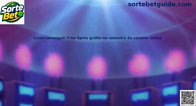 Guia de Free Spins no cassino online