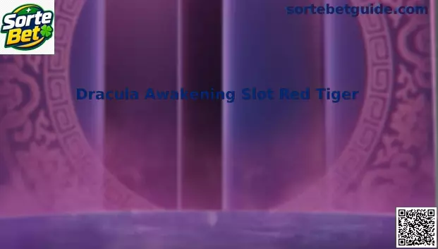 Dracula Awakening Slot Red Tiger