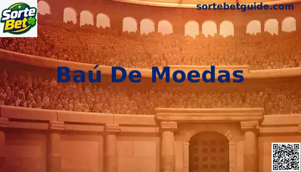 Baú De Moedas Sorte Bet