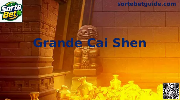 Grande Cai Shen Slot Visual