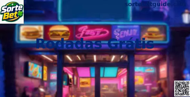 Rodadas Grátis em slots online