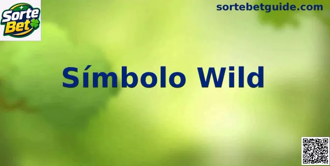 Símbolo Wild em jogos de caça-níqueis online no Brasil