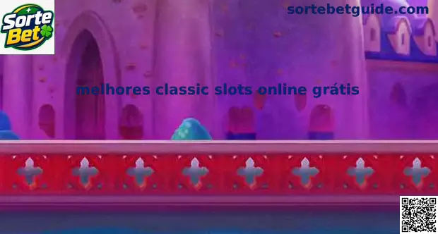 Melhores classic slots online grátis