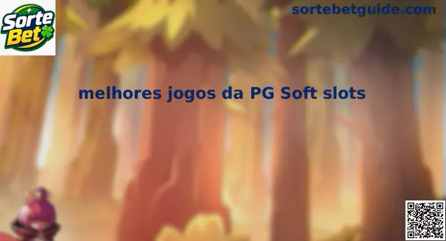 melhores jogos da PG Soft slots