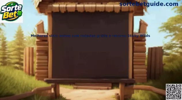 Slots com Sticky Wilds e rodadas grátis