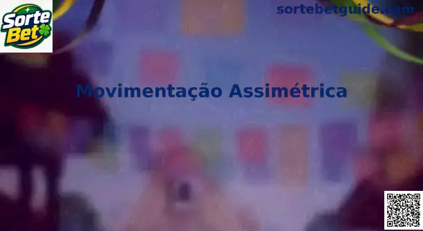 Infográfico explicativo sobre a estratégia de Movimentação Assimétrica na plataforma Sorte Bet