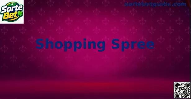 Shopping Spree Slot