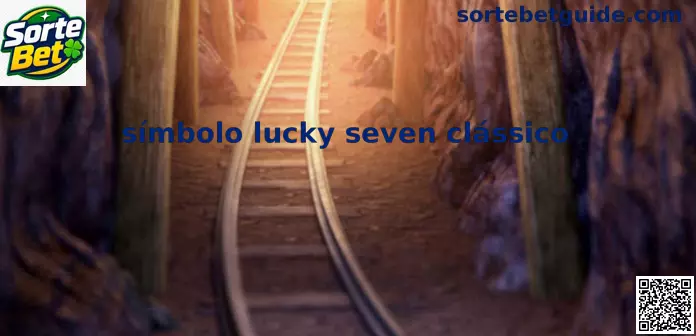 Símbolo Lucky Seven Clássico