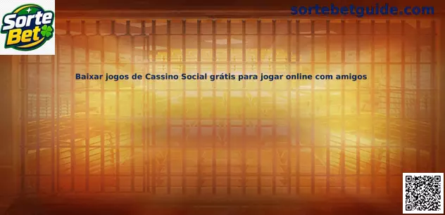 Cassino Social Grátis para Jogar com Amigos