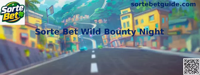 Tela demonstrativa do jogo Sorte Bet Wild Bounty Night