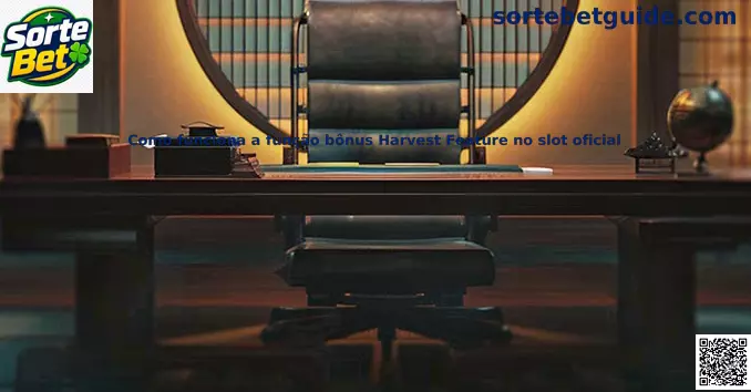 Harvest Feature Slot oficial Brasil