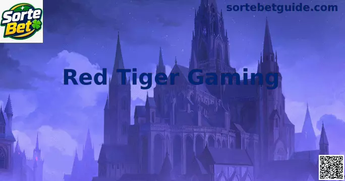 Red Tiger Gaming na Sorte Bet