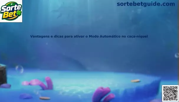 Modo Automático no caça-níquel Sorte Bet