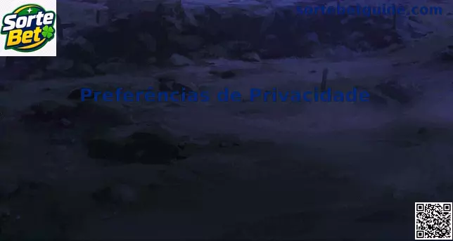 Preferências de Privacidade Sorte Bet