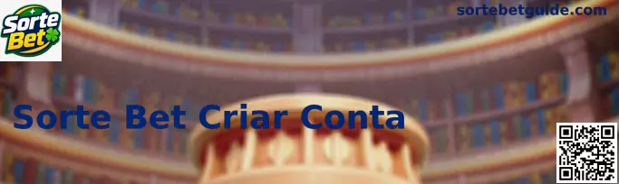 Formulário de Registro Sorte Bet