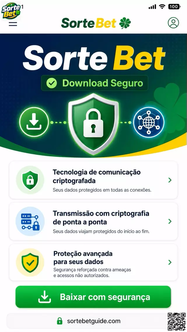 Aplicativo Seguro Sorte Bet